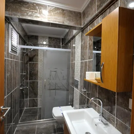 Lägenhetshotell Marida - Taksim 4*