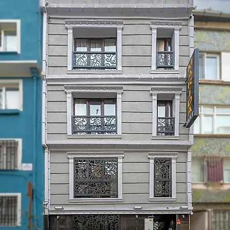 Marida - Taksim Appart hôtel