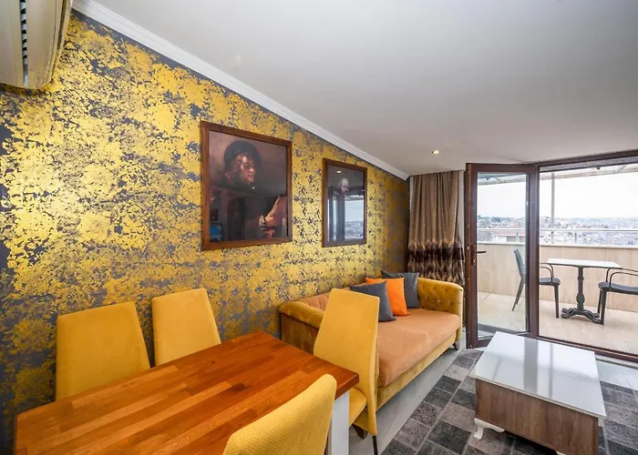 Marida - Taksim Aparthotel