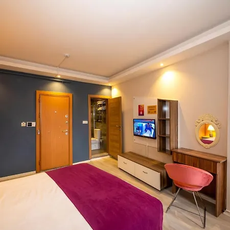 Marida - Taksim 4* Стамбул