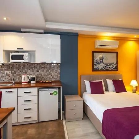 Апарт-отель Marida - Taksim 4*