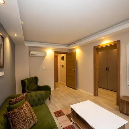 Apart Otel Taksim Marida