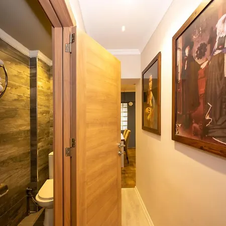 Marida - Taksim 4* Стамбул
