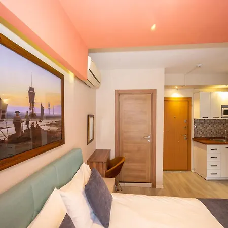 Marida - Taksim 4* Стамбул