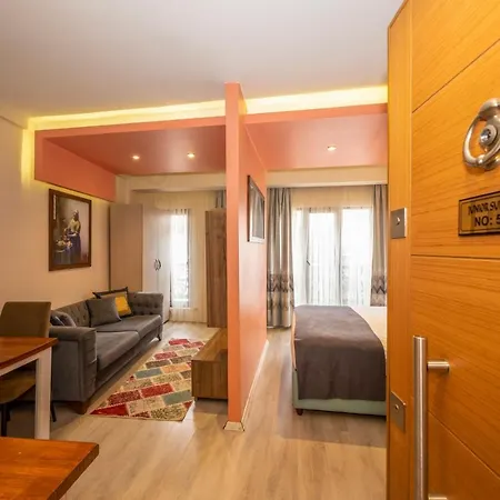 Aparthotel Marida - Taksim 3*