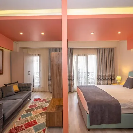 Marida - Taksim 3* Istanbul