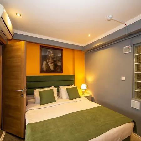 Marida - Taksim Апарт-отель 4*