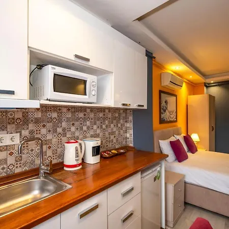 Marida - Taksim Aparthotel