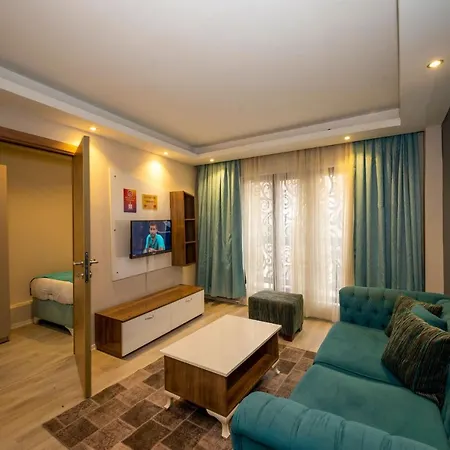 Marida - Taksim 4* 이스탄불