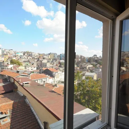 Marida - Taksim 아파트호텔