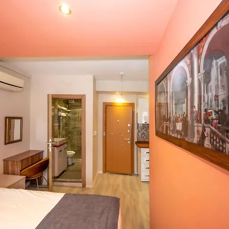 Marida - Taksim 4*